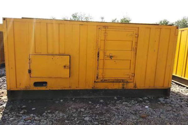 稷山发电机出租